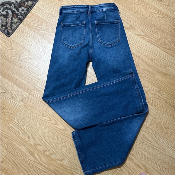 KanCan Estilo Classic Blue Jeans size 25 High Rise - Picture 6 of 6